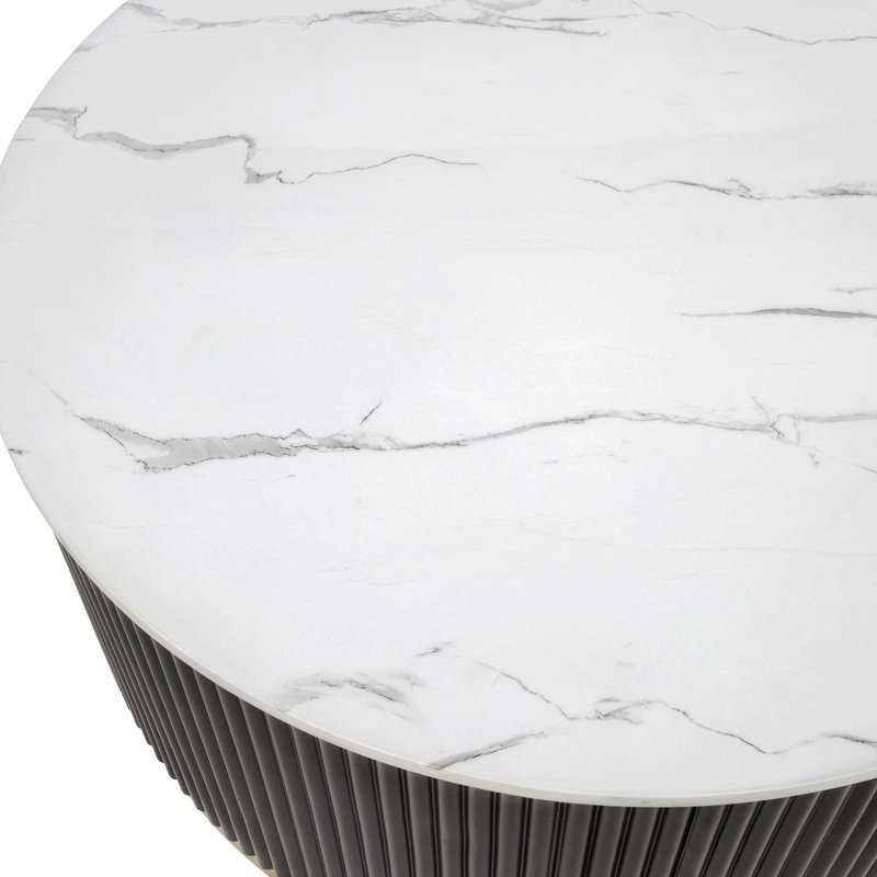 Table basse luxueuse 1pc