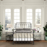 160 Picket Fence Bed | Complete Standard
