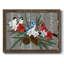 Birch Birds Collection, peinture sur toile encadrée-2025208715-2025208705