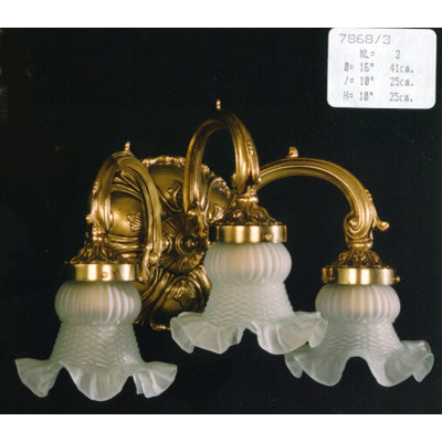 Cowie Armed Sconce
