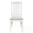 6-Piece Choe with drawer, 4 slat back chairs and Bench-1259249215