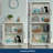 Homeplus 2-Door Base Storage Cabinet In White-767149338
