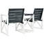 Banc tête-à-tête en bois Denslowe-27430705