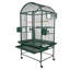 Grande cage en forme de dôme vert-30980200-133571554