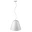 Luminaire suspendu en forme de dôme à 1 lumière Janes-597261819
