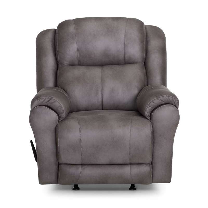  Wycombe Rocker Recliner, Gray