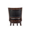 Tabouret de bar et de comptoir pivotant Coriyah-1339490085-1219341608