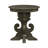 Colchester Cocktail Table W/ Two Round End Tables Set