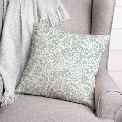 Coussin Floral