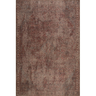 Maelle Medallion Area Rug