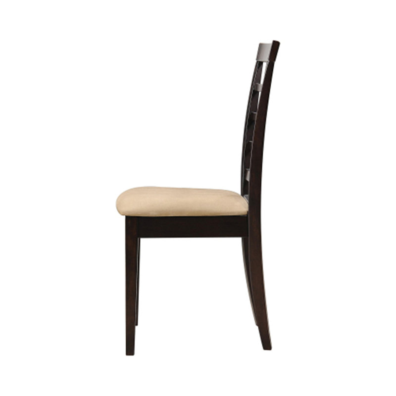 Lattice Back Dining chairs