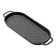 16cm Iron Grill & Griddle Pan