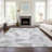 Itzayana Geometric Indoor / Outdoor Rug-1301056462