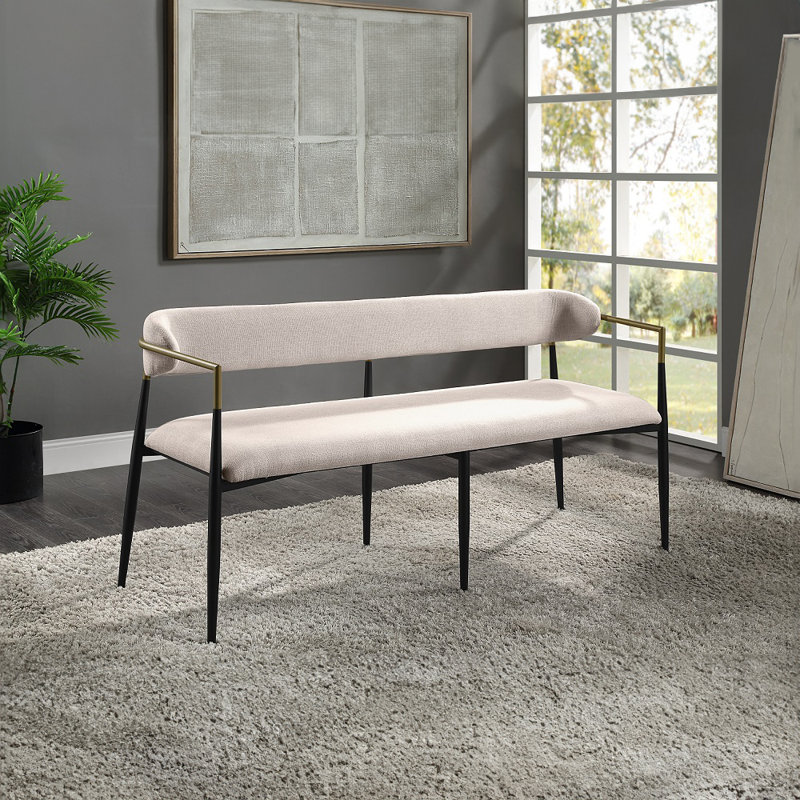 Banc Jaramillo, Beige