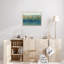 Wildflower Reflection I by Timothy O' Toole - Wrapped Canvas Painting-320237110-320237113
