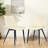 Anacoglu Upholstered Modern Dining Chair Side Chair-837726729