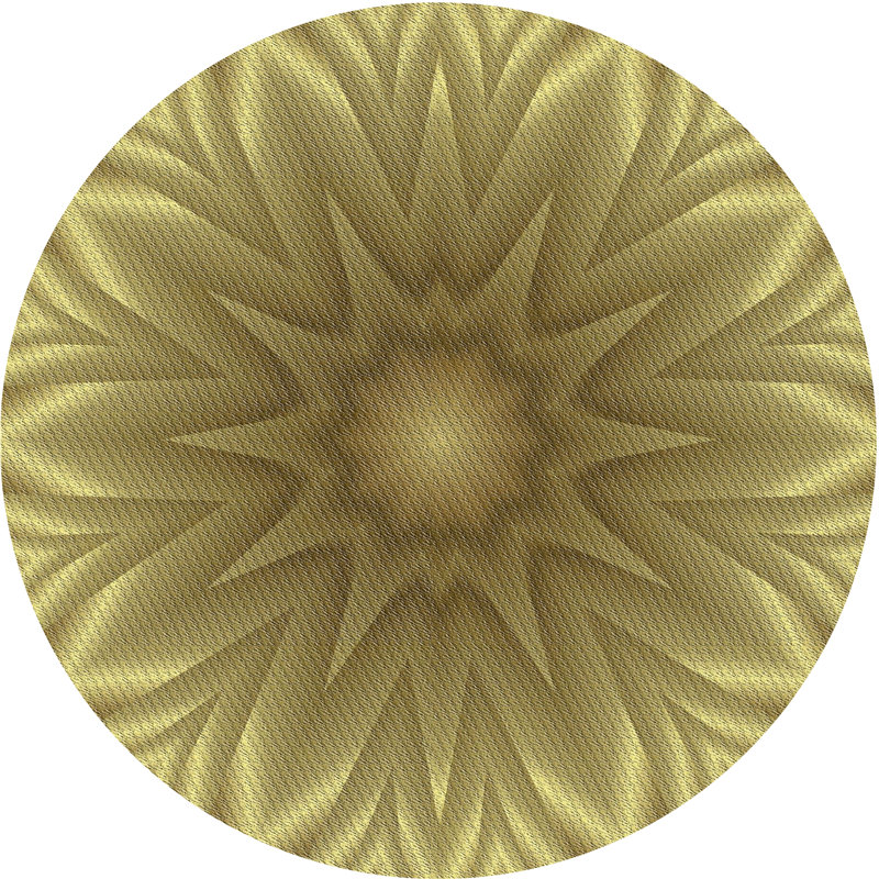 Tapis vert, Rond 8 pi