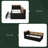 Twin Size Upholstery Velvet Day Bed With Storage Headboard And Wireless Charging-1425810940