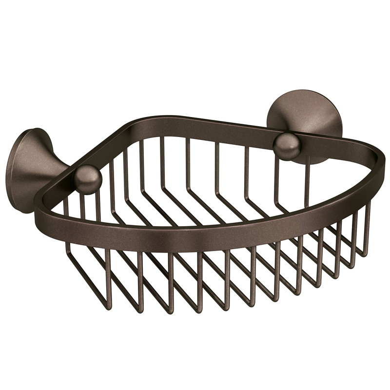 Panier de douche Wynford, Bronze du vieux monde