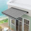Dongguan Xiyite Trading Co., Ltd. 350 cm W x 250 cm D Polyester Door / Window Awning