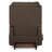 Finley Leather Match Manual Rocking Recliner-108531534
