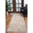 2.58 Ft X 7.25 Gold Area Mat, Soft With Jute Back For Comfort Elegant Runner Rug, 2'7" 7'3", A Graceful Home-1156166015