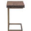 Vallarta Solid Wood End Table