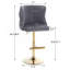 Ensemble de tabourets de bar Hengming