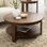 Table basse Aamnah Prayash