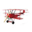 1917 Baron Fokker Triplan
