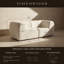 Unité d'angle modulaire Grossman (blanche)-1051995069