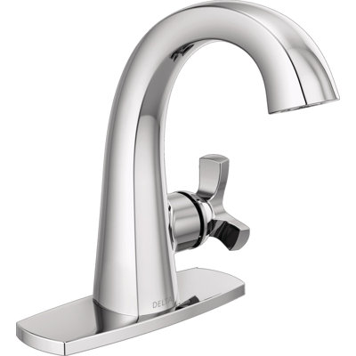 Single Handle Bathroom Faucet