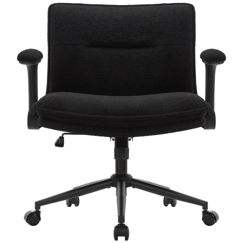Pearla Office Chair, Black
