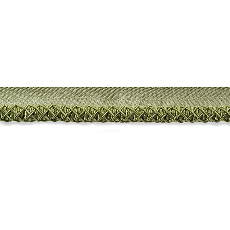 Library Cord Cotton Blend Fabric, Spring Grass