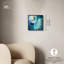 Décoration murale moderne "Color Blocks II" par -299018388-299018380