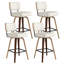 Tabouret pivotant rembourré à hauteur de bar-1647384071-1647384066