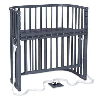 babybay Boxspring Comfort Plus co-sleeper
