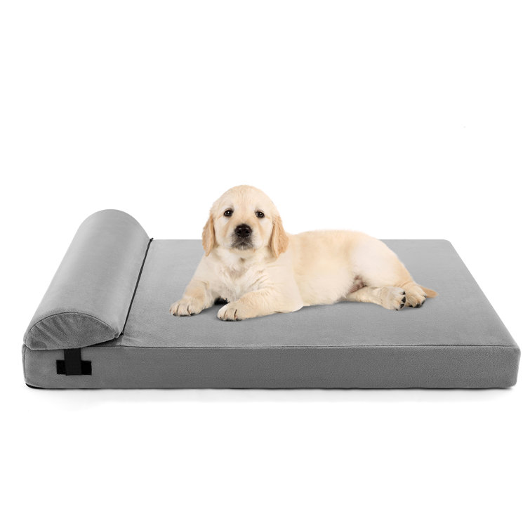 Washable & Orthopedic Pet Bed | Small | Newton Baby