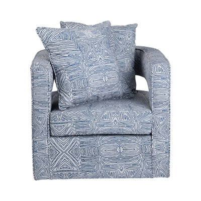 Upholstered Accent Chair