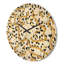 Horloge murale Leopard-63892695