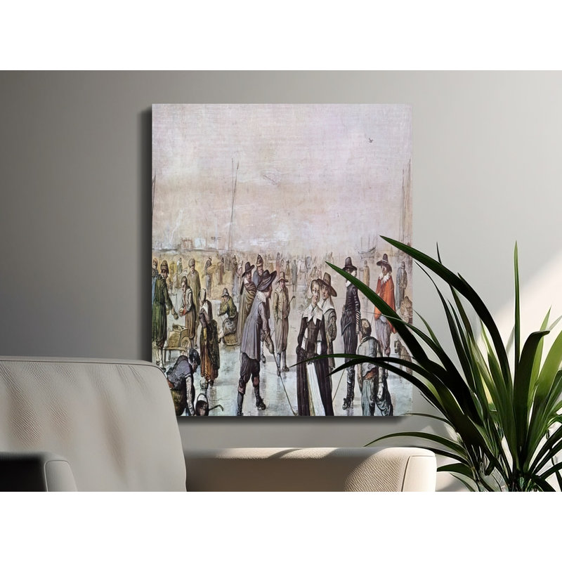 Wrapped Canvas Print Set, 18x24