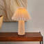 Lampe de table en pierre