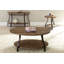 Table basse avec rangement Jimerson