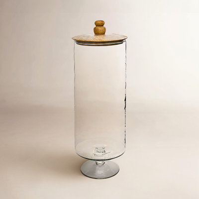 Glass Jar