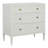 East Camden 3 Drawer 38'' W Dresser