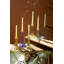 Elberon 8.5" Glass Tabletop Candlestick