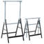 Work Frame For Lindgren Steel Workbench
