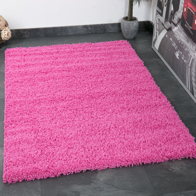Honor Solid Colour Area Rug
