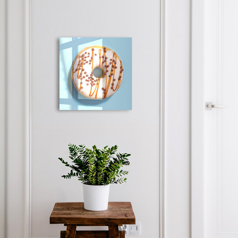Metal Decorative Trunk
