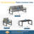 Aluminum Patio Furniture Sets with Oversized Seating, Outdoor Furniture Set for All Weather, Outdoor Conversation Sets with Wood Armrest for Skin-friendly Touch-109557904